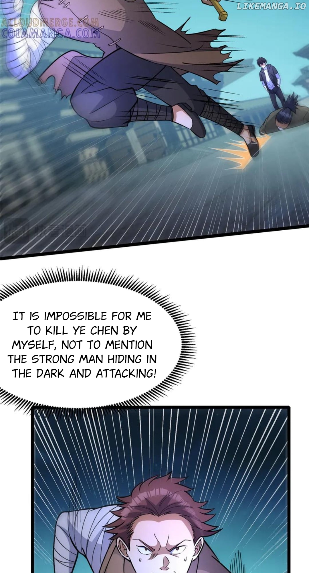 Divine Urban God Chapter 269 - page 13